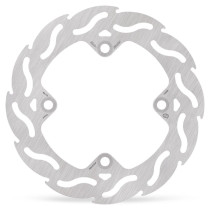 Disque de frein arrière MOTO MASTER Flame - TRIUMPH 600 / 675 / 955 Daytona 900 / 955 / 1050 Speed Triple