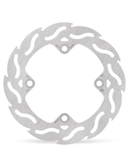 Disque de frein arrière MOTO MASTER Flame - TRIUMPH 600 / 675 / 955 Daytona 900 / 955 / 1050 Speed Triple