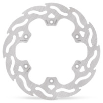 Disque de frein arrière MOTO MASTER Flame - YAMAHA 125 / 250 YZ 1985-1997 125 DT E / R / MX 125 TDR 400 YZF