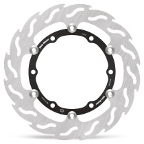 Disque de frein avant gauche MOTO MASTER Flame - YAMAHA 500 T-Max 2008-2011