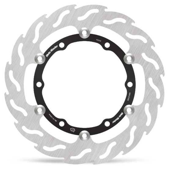 Disque de frein avant gauche MOTO MASTER Flame - YAMAHA 500 T-Max 2008-2011