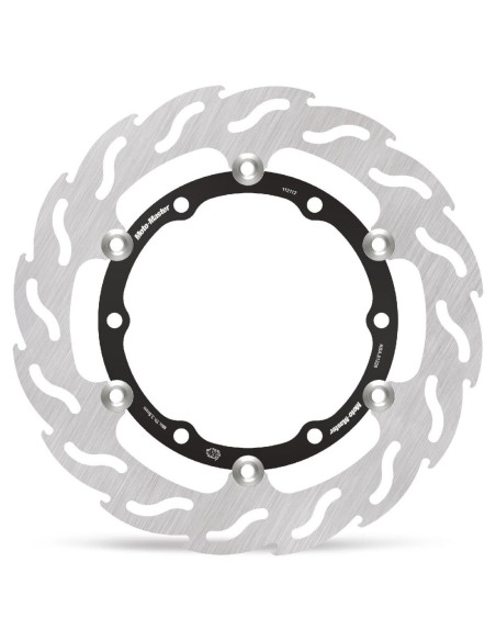 Disque de frein avant gauche MOTO MASTER Flame - YAMAHA 500 T-Max 2008-2011