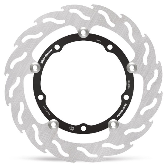 Disque de frein avant droit MOTO MASTER Flame - YAMAHA 125 / 250 / 400 XMAX 500 / 530 TMAX
