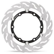 Disque de frein avant droit MOTO MASTER Flame - YAMAHA 500 T-Max 2008-2011