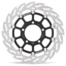 Disque de frein avant gauche MOTO MASTER Flame Racing series - Épaisseur 5,5mm - KAWASAKI