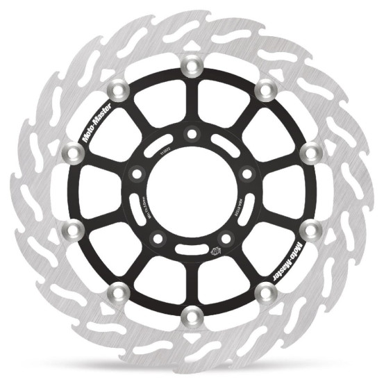 Disque de frein avant gauche MOTO MASTER Flame Racing series - Epaisseur 5,5mm - MV AGUSTA