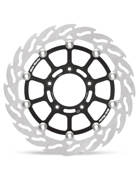 Disque de frein avant gauche MOTO MASTER Flame Racing series - Epaisseur 5,5mm - MV AGUSTA