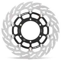 Disque de frein avant gauche MOTO MASTER Flame Racing series - Epaisseur 5,5mm - SUZUKI GSX-R