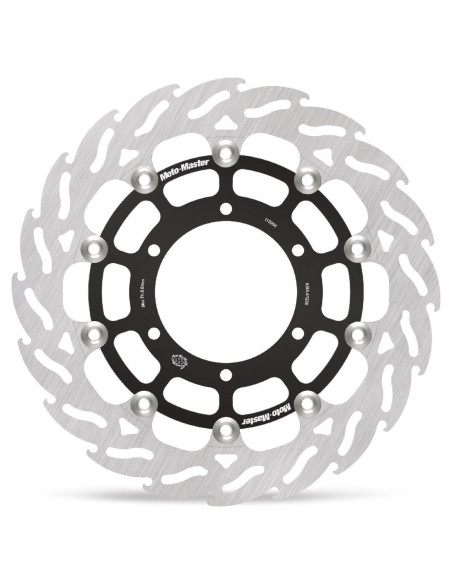 Disque de frein avant gauche MOTO MASTER Flame Racing series - Epaisseur 5,5mm - SUZUKI GSX-R