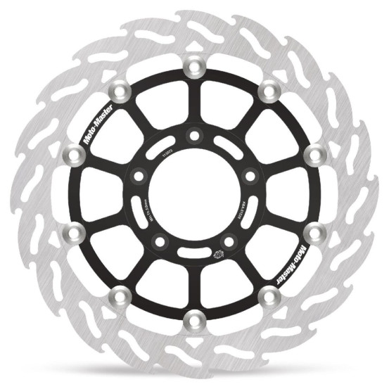 Disque de frein avant droit MOTO MASTER Flame Racing series - Epaisseur 5,5mm - MV AGUSTA