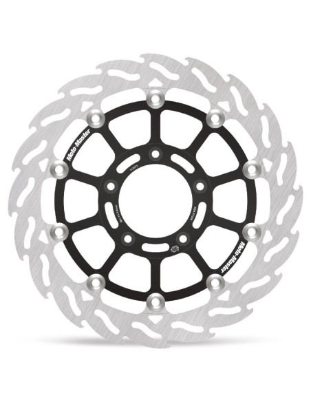 Disque de frein avant droit MOTO MASTER Flame Racing series - Epaisseur 5,5mm - MV AGUSTA
