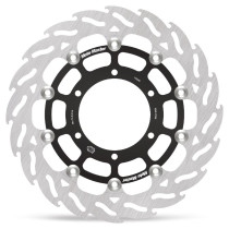 Disque de frein avant droit MOTO MASTER Flame Racing series - Epaisseur 5,5mm - SUZUKI GSX-R