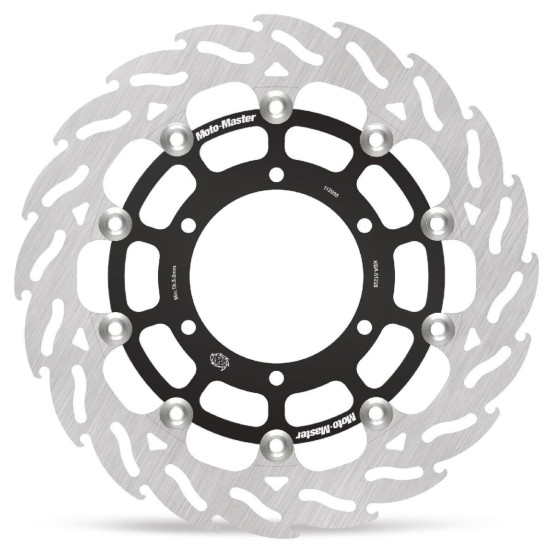 Disque de frein avant droit MOTO MASTER Flame Racing series - Epaisseur 5,5mm - SUZUKI GSX-R
