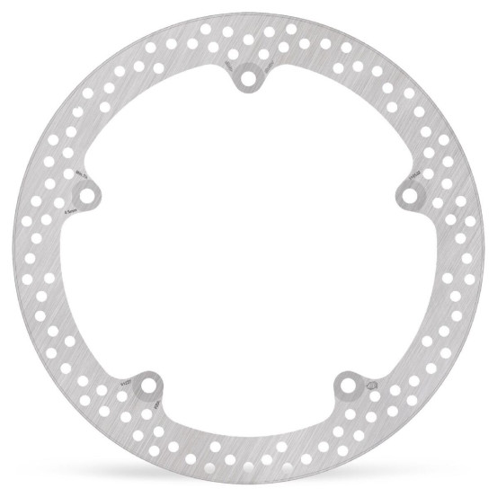 Disque de frein avant droit MOTO MASTER Halo - HONDA 700 CTX 2014-2016 NC 700 / 750 S / X 2012-2017 700 / 750 Integra
