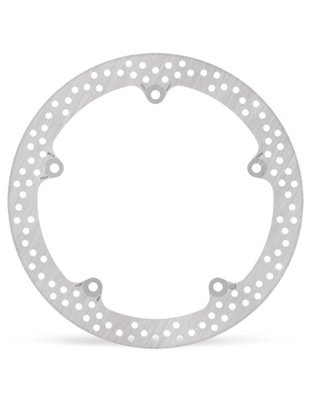 Disque de frein avant droit MOTO MASTER Halo - HONDA 700 CTX 2014-2016 NC 700 / 750 S / X 2012-2017 700 / 750 Integra