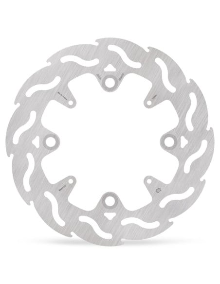 Disque de frein arrière MOTO MASTER Halo - HONDA 250 CBR R 2011-2013 300 CBR RR 2014-2016