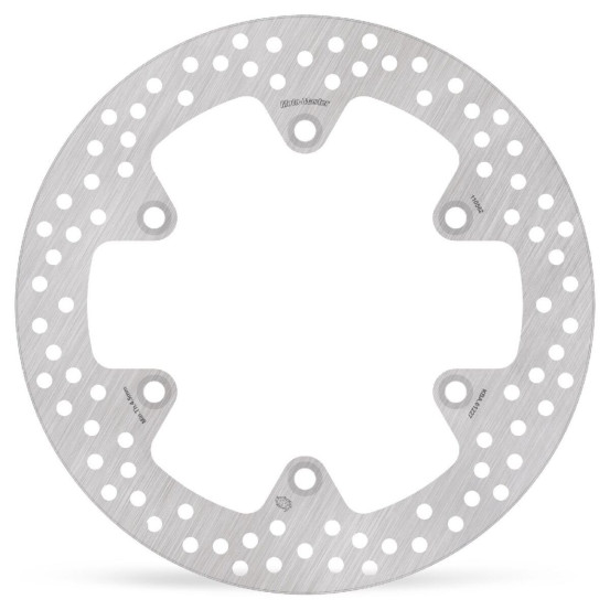 Disque de frein arrière MOTO MASTER Halo - HONDA 650 / 750 NTV 1000 CBF / CBR F 1100 VTC 1300 CB