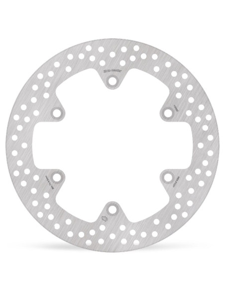Disque de frein arrière MOTO MASTER Halo - HONDA 650 / 750 NTV 1000 CBF / CBR F 1100 VTC 1300 CB