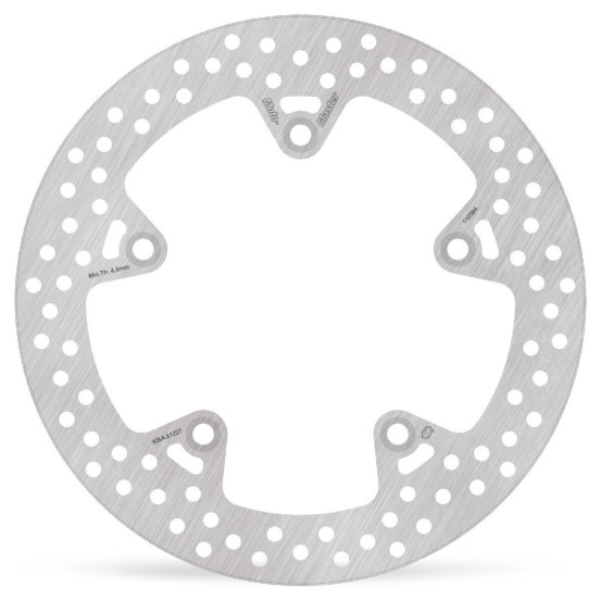 Disque de frein arrière MOTO MASTER Halo - BMW R 1200 GS 2011-2016 Adventure 2012-2016