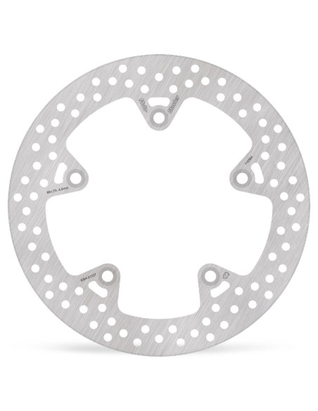 Disque de frein arrière MOTO MASTER Halo - BMW R 1200 GS 2011-2016 Adventure 2012-2016
