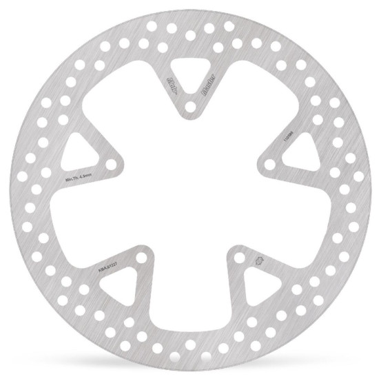 Disque de frein avant MOTO MASTER Halo - PEUGEOT 125 / 250 / 300 / 400 Geopolis 125 / 300 / 400 / 500 Satelis