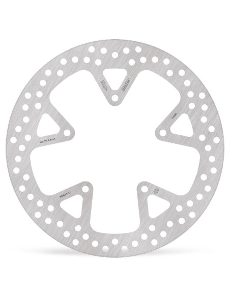 Disque de frein avant MOTO MASTER Halo - PEUGEOT 125 / 250 / 300 / 400 Geopolis 125 / 300 / 400 / 500 Satelis