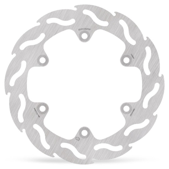 Disque de frein arrière MOTO MASTER Flame - YAMAHA 125 WR X 2009-2016