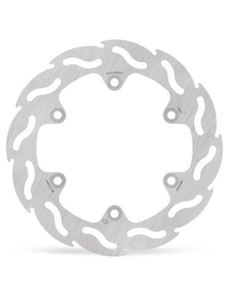 Disque de frein arrière MOTO MASTER Flame - YAMAHA 125 WR X 2009-2016