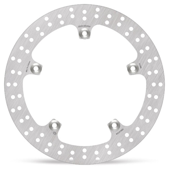 Disque de frein avant MOTO MASTER Halo Riveted - BMW K 1200 / 1300 / 1600 GT / LT / R S 1000 R / RR / XR / HP4