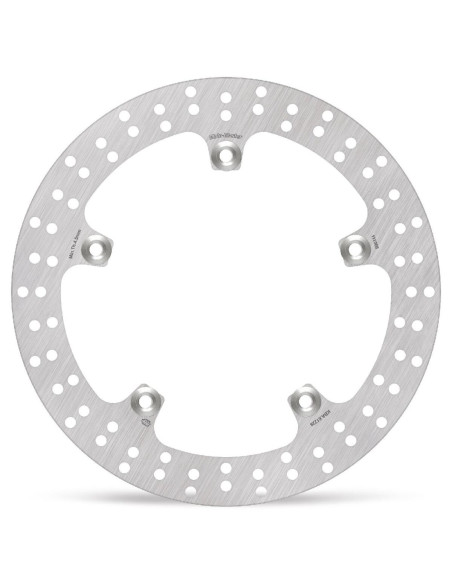 Disque de frein avant MOTO MASTER Halo Riveted - BMW K 1200 / 1300 / 1600 GT / LT / R S 1000 R / RR / XR / HP4