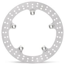 Disque de frein avant MOTO MASTER Riveted Halo - BMW F 800 GT / R / S / ST R 1200 R / RS / RT / ST / Nine T S 1000 XR
