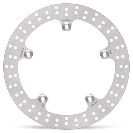 Disque de frein avant MOTO MASTER Riveted Halo - BMW F 800 GT / R / S / ST R 1200 R / RS / RT / ST / Nine T S 1000 XR
