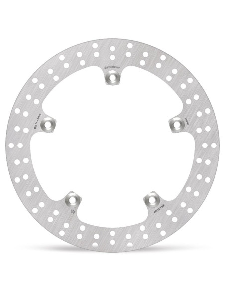 Disque de frein avant MOTO MASTER Riveted Halo - BMW F 800 GT / R / S / ST R 1200 R / RS / RT / ST / Nine T S 1000 XR