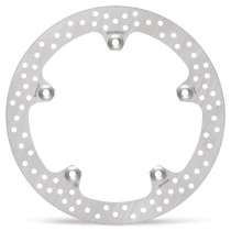 Disque de frein avant MOTO MASTER Riveted Halo - BMW R 1200 GS 2011-2016 Adventure 2012-2016