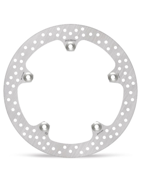 Disque de frein avant MOTO MASTER Riveted Halo - BMW R 1200 GS 2011-2016 Adventure 2012-2016