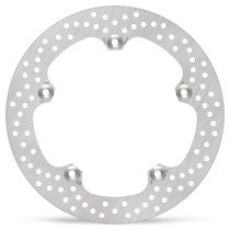 Disque de frein avant MOTO MASTER Riveted Halo - BMW R 1100 S 1998-2005 R 1200 GS 2004-2007 Adventure 2006-2007 HP2 2005..