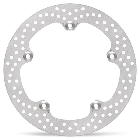 Disque de frein avant MOTO MASTER Riveted Halo - BMW R 1100 S 1998-2005 R 1200 GS 2004-2007 Adventure 2006-2007 HP2 2005..