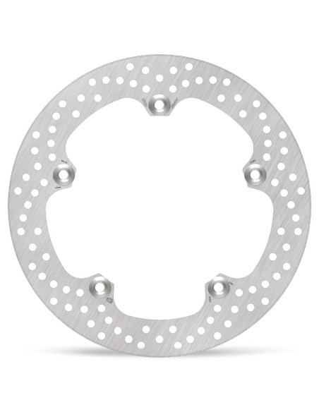 Disque de frein avant MOTO MASTER Riveted Halo - BMW R 1100 S 1998-2005 R 1200 GS 2004-2007 Adventure 2006-2007 HP2 2005..