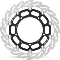 Disque de frein avant gauche MOTO MASTER Flame - YAMAHA 1000 YZF R-1 2012-2014