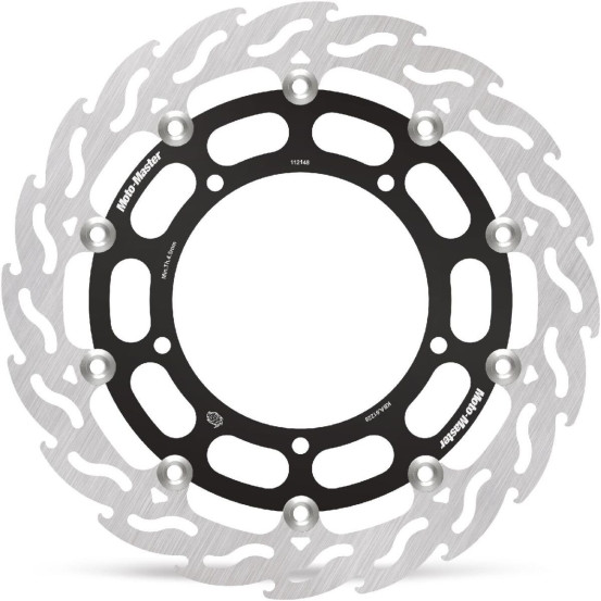 Disque de frein avant gauche MOTO MASTER Flame - YAMAHA 1000 YZF R-1 2012-2014