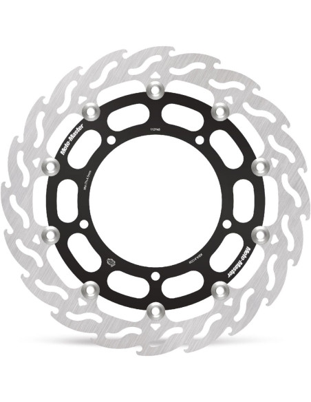 Disque de frein avant gauche MOTO MASTER Flame - YAMAHA 1000 YZF R-1 2012-2014