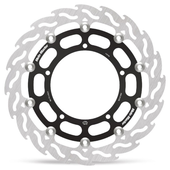 Disque de frein avant droit MOTO MASTER Flame - YAMAHA 1000 YZF R-1 2012-2014