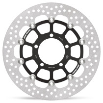 Disque de frein avant MOTO MASTER Halo - TRIUMPH 800 Tiger 2011-2017 1200 Tiger Explorer 2012-2017