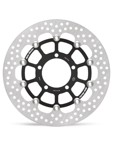 Disque de frein avant MOTO MASTER Halo - TRIUMPH 800 Tiger 2011-2017 1200 Tiger Explorer 2012-2017