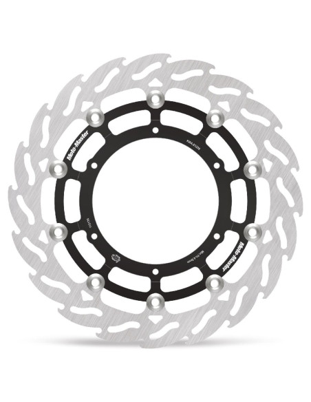 Disque de frein avant gauche MOTO MASTER Flame - KTM 1050 / 1090 / 1190 Adventure 1290 Super Adventure R