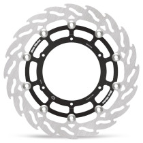 Disque de frein avant droit MOTO MASTER Flame - KTM 1050 / 1090 / 1190 Adventure 1290 Super Adventure R
