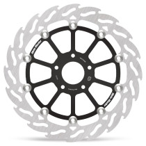 Disque de frein avant gauche MOTO MASTER Flame - KTM 690 Duke 2013-2017