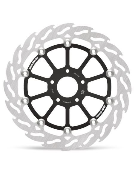 Disque de frein avant gauche MOTO MASTER Flame - KTM 690 Duke 2013-2017