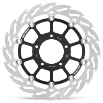 Disque de frein avant gauche MOTO MASTER Flame - MV AGUSTA 675 / 800 Brutale / F3 800 Rivale / Stradale / Turismo Veloce