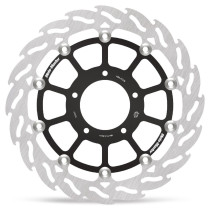 Disque de frein avant droit MOTO MASTER Flame Racing series - Epaisseur 5,5mm - MV AGUSTA